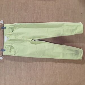 Mother The Tomcat Citron Jeans 26